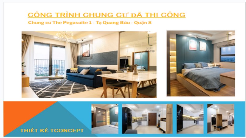 Báo giá nội thất căn hộ chung cư tại Xây dựng QTT uy tín Báo giá nội thất căn hộ chung cư tại Công ty Xây dựng QTT