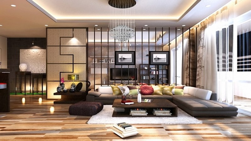Cập nhật báo giá thiết kế nội thất chi tiết nhất năm 2023 Xây dựng QTT uy tín, chất lượng