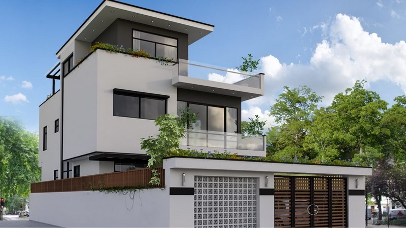 Tham khảo báo giá thiết kế ngoại thất tối ưu chi phí Các phong cách thiết kế thường áp dụng trong thi công