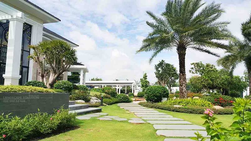 Bảng báo giá thiết kế cảnh quan sân vườn chi tiết nhất 2023 Chuẩn bị chi phí khi xây dựng