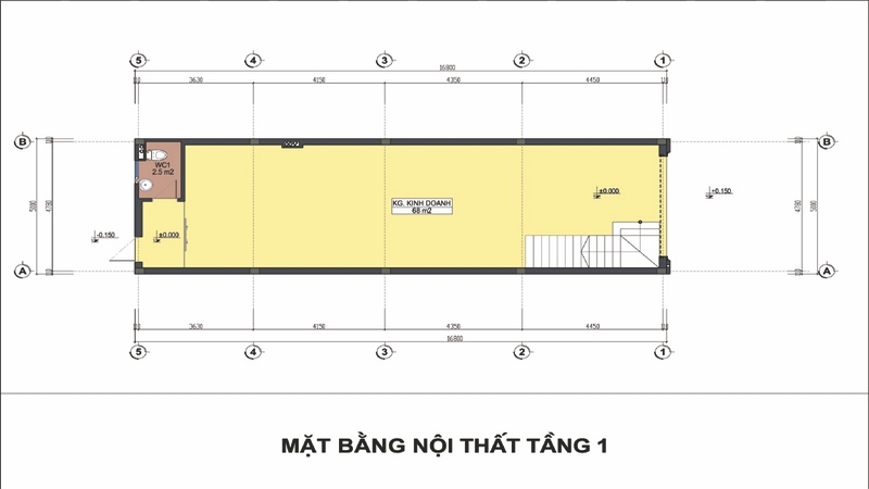 Báo giá thiết kế mặt bằng kinh doanh mới nhất Có nhiều yếu tố khác nhau ảnh hưởng đến báo giá thiết kế mặt bằng kinh doanh