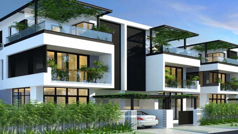 Quy trình và báo giá thiết kế nhà phố biệt thự chi tiết Các thành phần cần có trong hồ sơ thiết kế nhà phố biệt thự