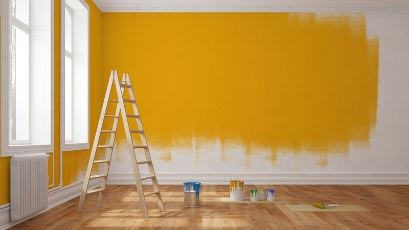 Báo giá xây nhà hoàn thiện giúp tính toán chi phí hiệu quả Sơn tường đúng kỹ thuật sẽ giúp trơn nhẵn hơn