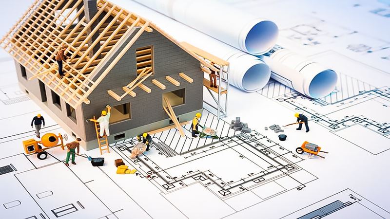 Hướng dẫn cách tính báo giá xây nhà phần thô dễ hiểu Xây nhà phần thô là bước rất quan trọng