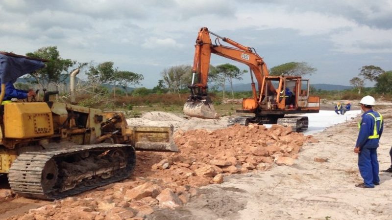 Chuẩn bị mặt bằng để thi công nhà phố biệt thự rất quan trọng