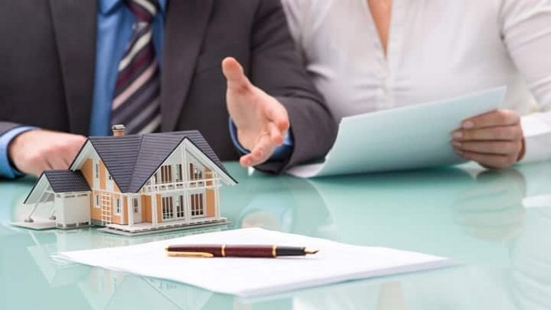 Công ty khảo sát để đánh giá mặt bằng