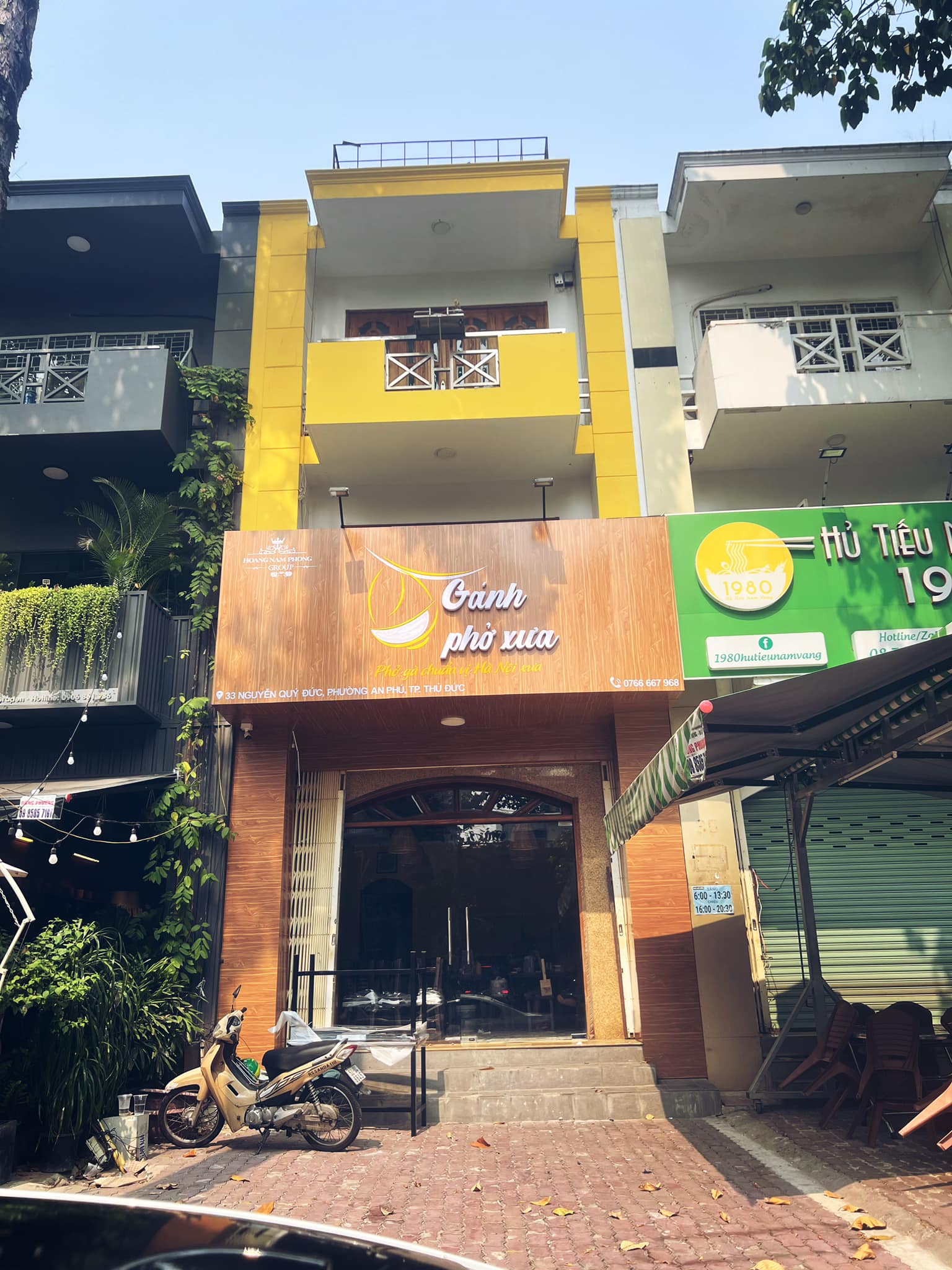ganh pho