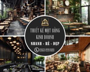 TOP 5 LÝ DO TẠI SAO CẦN THIẾT KẾ QUÁN CÀ PHÊ ĐẸP