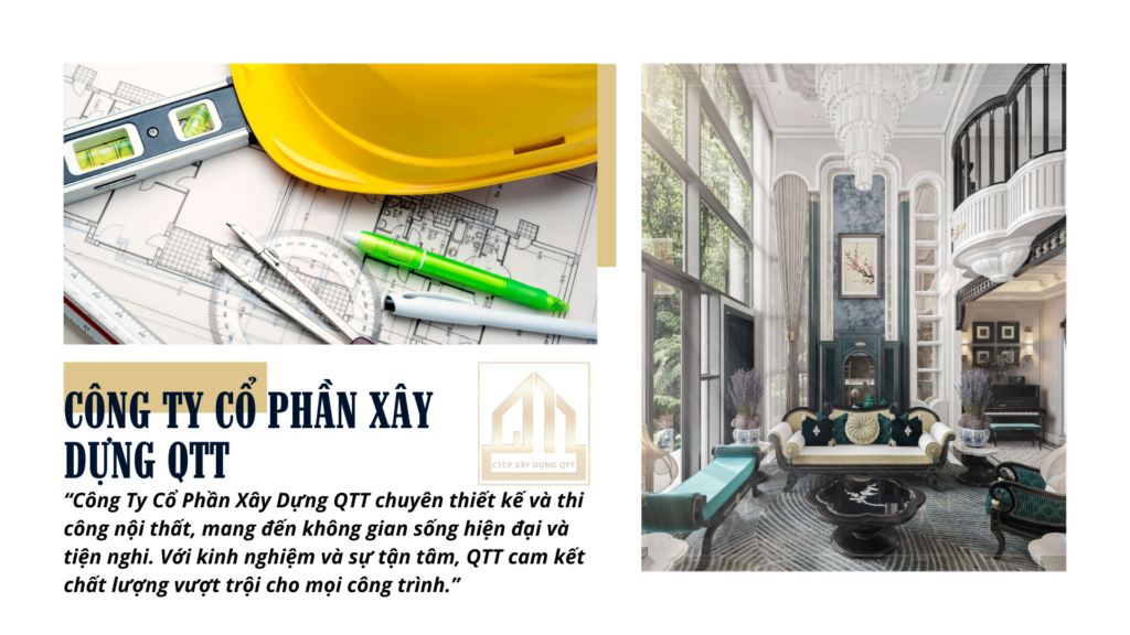 Yellow Modern Construction Presentation