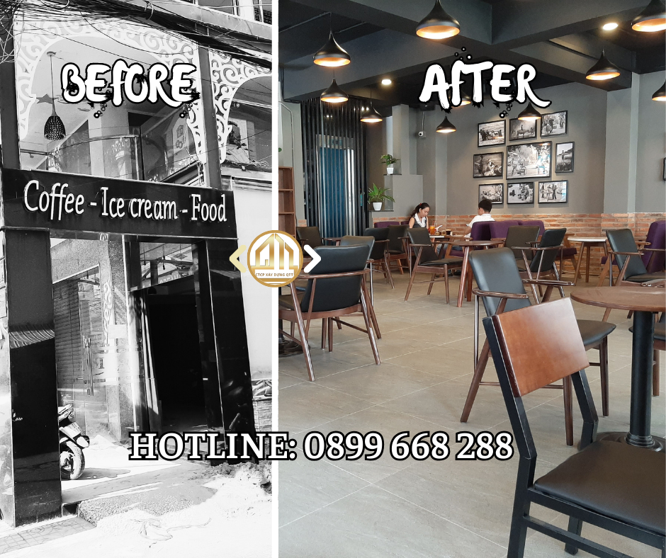 THI CÔNG CỬA HÀNG TRỌN GÓI TP.HCM Hotline 0899 668 288