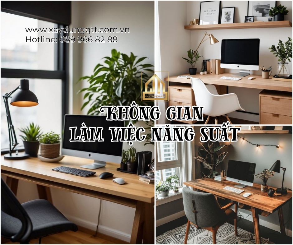 4 Yếu Tố Nội Thất Tăng Sự Tập Trung