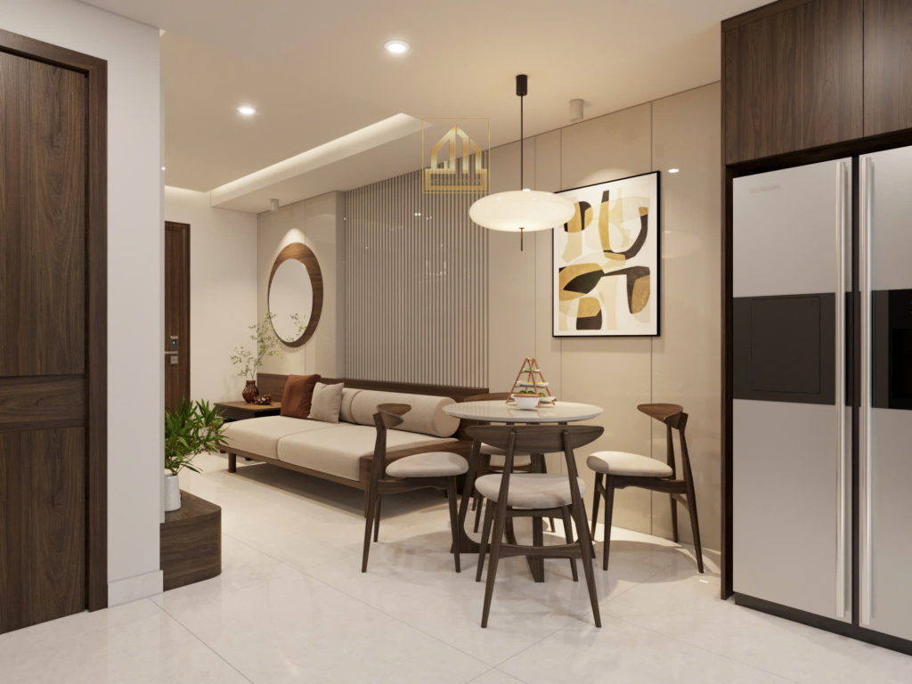 99+ ĐIỀU CÓ THỂ BẠN CHƯA BIẾT VỀ THIẾT KẾ NỘI THẤT QTT luôn tự hào là một trong các đơn vị hàng đầu về thiết kế nội thất tại TPHCM
