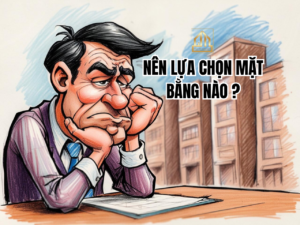 NEN LUA CHON MAT BANG NAO