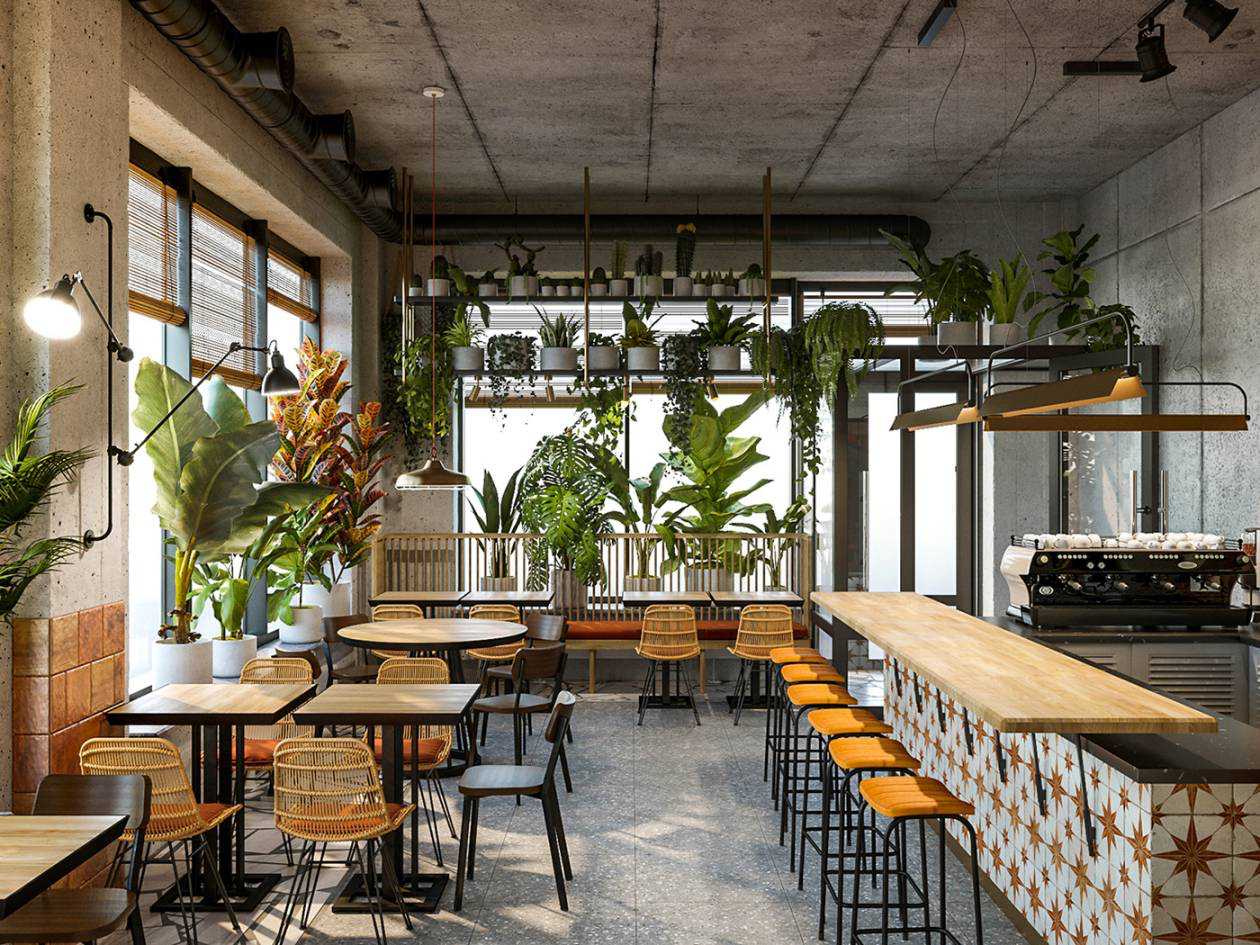 Gợi ý 5 kiểu quầy bar cafe đơn giản - Tối ưu không gian, tăng trải nghiệm Gợi ý 5 kiểu quầy bar cafe đơn giản - Tối ưu không gian, tăng trải nghiệm