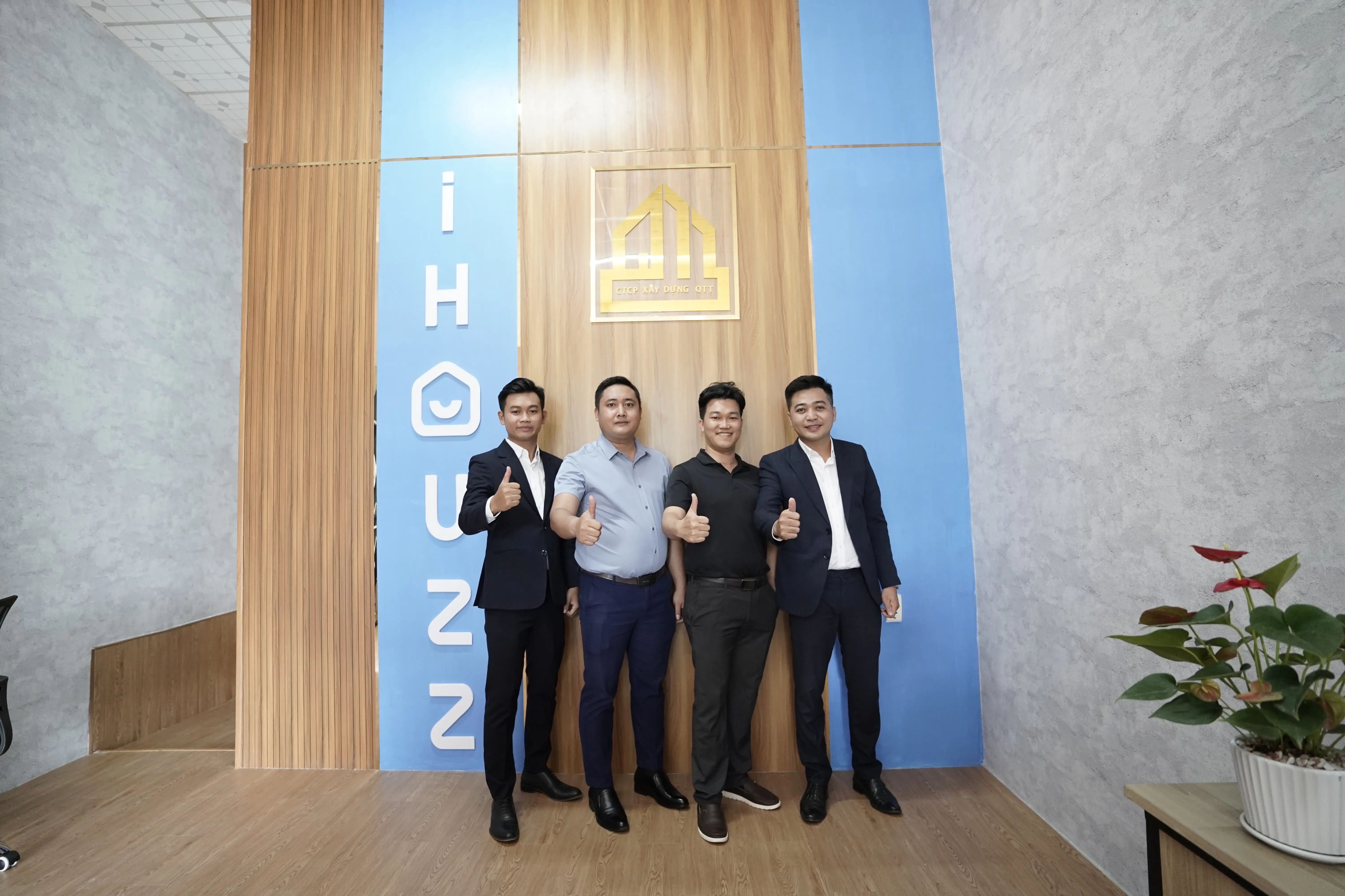 QTT x iHouzz Chính Thức Hợp Tác - Mở Ra Kỷ Nguyên Mới Bất Động Sản Cần Thơ năm 2025 QTT x iHouzz Chính Thức Hợp Tác