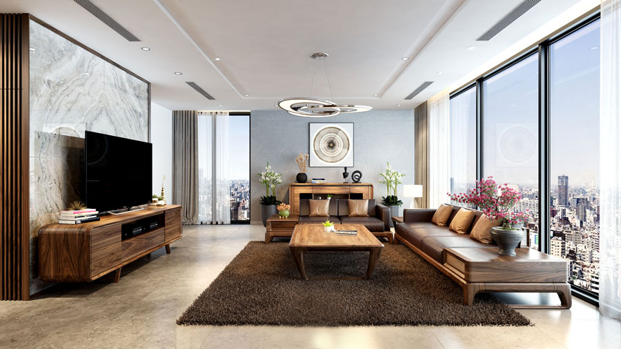 8 ĐỒ NỘI THẤT TƯỞNG CẦN NHƯNG CHỈ TỐN DIỆN TÍCH - BÍ QUYẾT THIẾT KẾ KHÔNG GIAN SỐNG HIỆU QUẢ 8 đồ nội thất căn hộ tưởng cần nhưng chỉ tốn diện tích