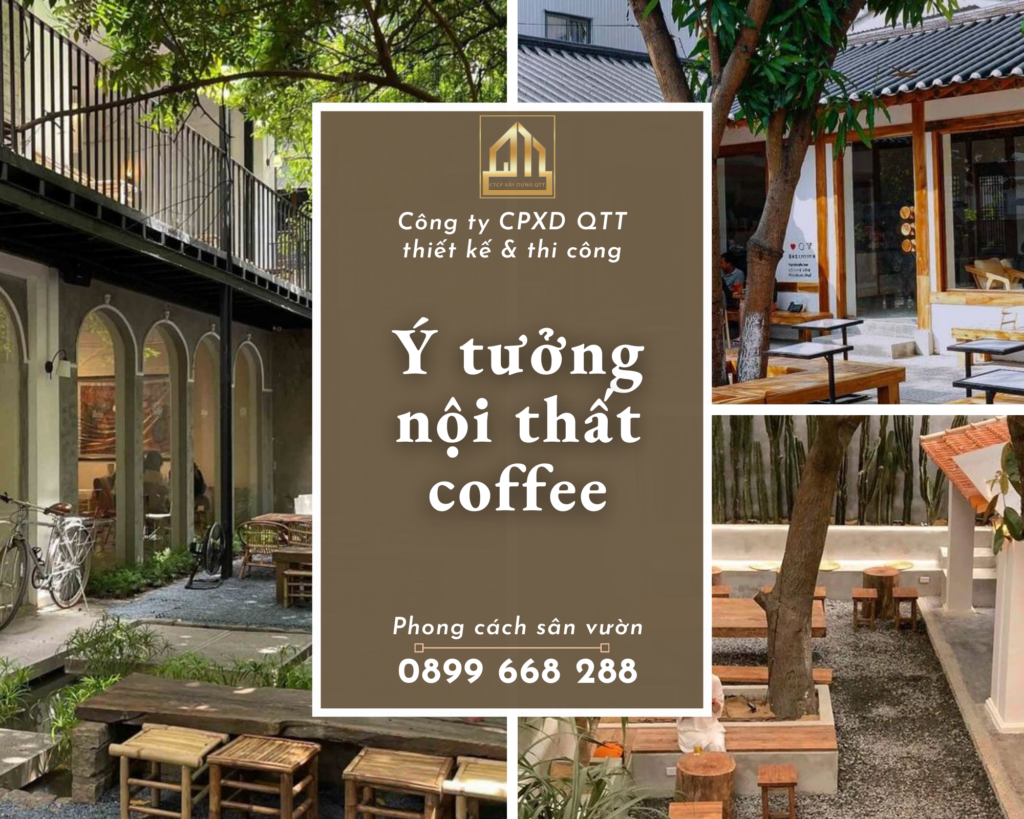 Thiết kế không gian dưới 50m2 - TẠO DỰNG KHÔNG GIAN KINH DOANH HẤP DẪN CÙNG QTT Tư vấn nội thất mọi phong cách tại QTT