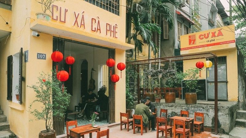 Top 5 đồ trang trí quán cà phê - Bí quyết tạo điểm nhấn thu hút khách hàng